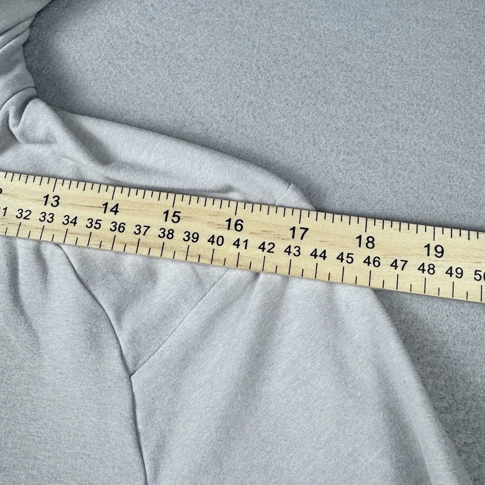 Lululemon City Sweat Full-Zip Hoodie Men M French Terry Soft Pocket Sweatshirt